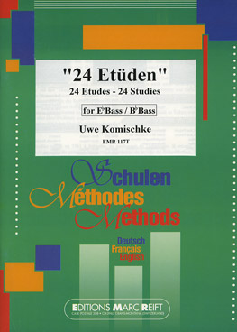 24 Etüden / 24 Etudes / 24 Studies - klik hier 24 Etüden / 24 Etudes / 24 Studies - klik hier