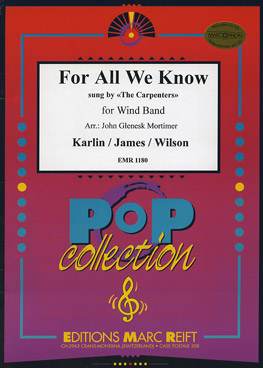 For All We Know - klik hier