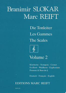 Tonleiter/Gammes/Scales #2 (T.C.) - klik hier