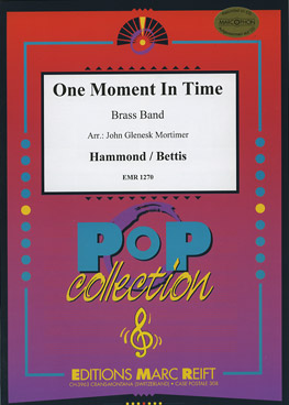 One Moment in Time - klik hier One Moment in Time - klik hier