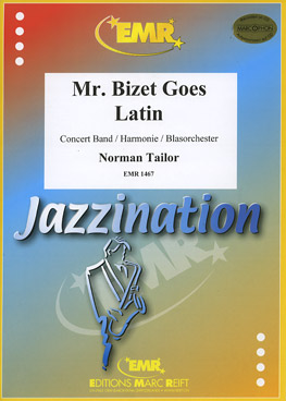 Mr. Bizet Goes Latin - klik hier Mr. Bizet Goes Latin - klik hier