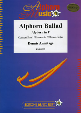 Alphorn Ballad (Alphorn in F) - klik hier Alphorn Ballad (Alphorn in F) - klik hier