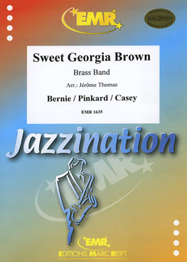Sweet Georgia Brown - klik hier Sweet Georgia Brown - klik hier
