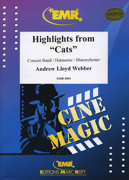 Highlights From 'Cats' - klik hier Highlights From 'Cats' - klik hier