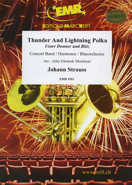 Thunder and Lightning Polka (Unter Donner und Blitz) - klik hier