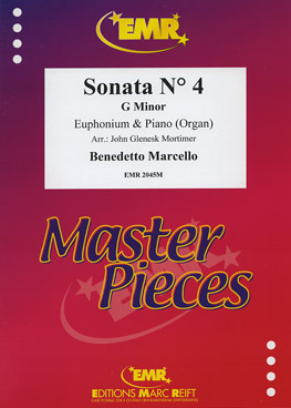 Sonata #4 in G minor - klik hier