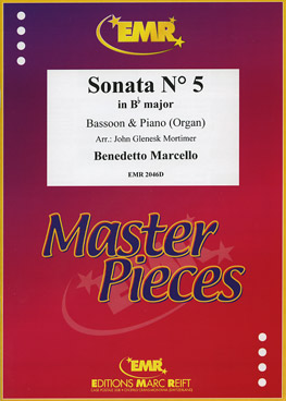 Sonata #5 in Bb major - klik hier Sonata #5 in Bb major - klik hier