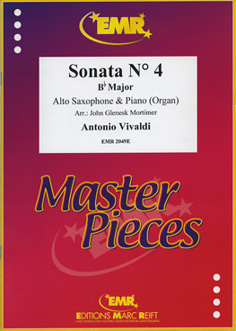 Sonata #4 in Bb major - klik hier