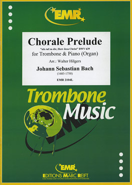 Chorale Prelude 'Ich ruf zu Dir' - klik hier Chorale Prelude 'Ich ruf zu Dir' - klik hier