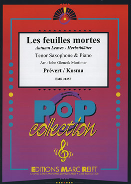 Les Feuilles Mortes - klik hier