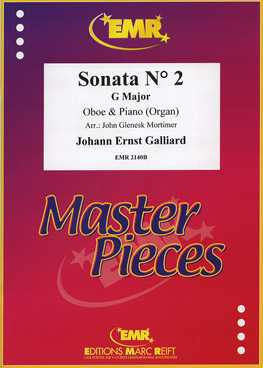 Sonata #2 in G major - klik hier