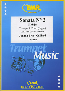 Sonata #2 in G major - klik hier