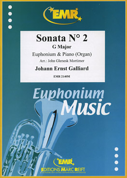 Sonata #2 in G major - klik hier Sonata #2 in G major - klik hier