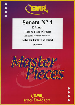 Sonata #4 in E minor - klik hier