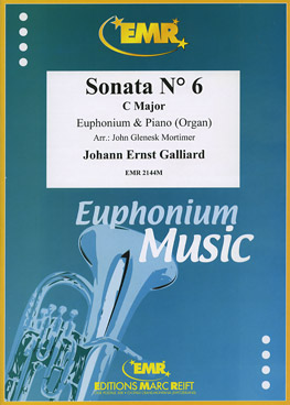 Sonata #6 in C major - klik hier