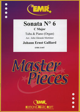 Sonata #6 in C major - klik hier Sonata #6 in C major - klik hier