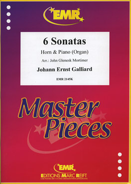 6 Sonatas - klik hier