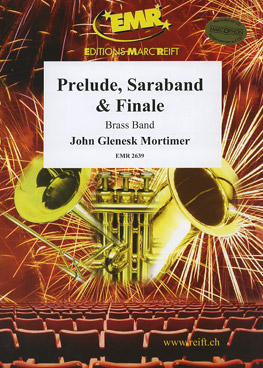 Prelude, Saraband and Finale - klik hier Prelude, Saraband and Finale - klik hier