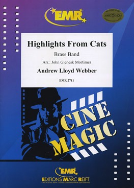 Highlights from 'Cats' - klik hier Highlights from 'Cats' - klik hier
