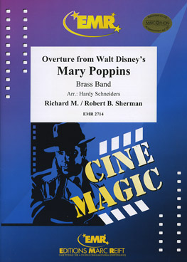 Overture from Walt Disney's Mary Poppins - klik hier Overture from Walt Disney's Mary Poppins - klik hier