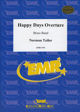 Happy Days Overture - klik hier