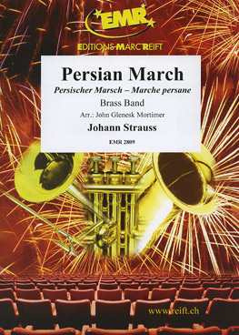 Persian March (Persischer marsch / Marche persane) - klik hier Persian March (Persischer marsch / Marche persane) - klik hier