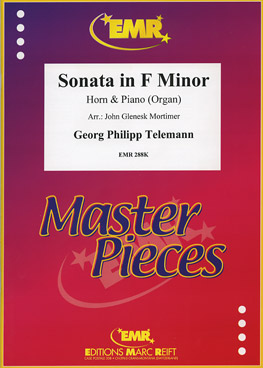 Sonata in F minor - klik hier