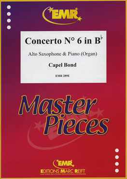 Concerto #6 in Bb - klik hier Concerto #6 in Bb - klik hier