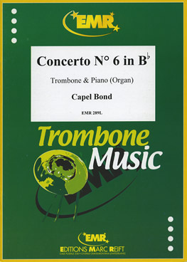 Concerto #6 in Bb - klik hier Concerto #6 in Bb - klik hier