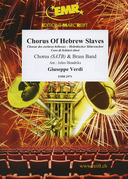 Chorus of Hebrew Slaves (from 'Nabucco') - klik hier