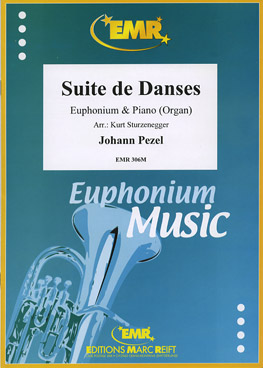 Suite de Danses - klik hier