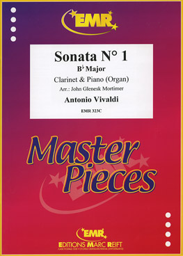 Sonata #1 in Bb major - klik hier Sonata #1 in Bb major - klik hier