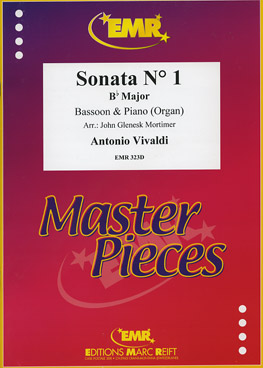 Sonata #1 in Bb major - klik hier Sonata #1 in Bb major - klik hier