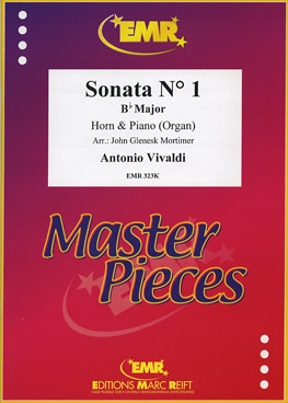 Sonata #1 in Bb major - klik hier Sonata #1 in Bb major - klik hier