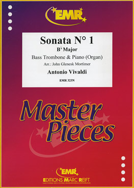 Sonata #1 in Bb major - klik hier Sonata #1 in Bb major - klik hier