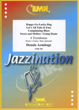 Let's all Take it Easy 'Dixieland' - klik hier Let's all Take it Easy 'Dixieland' - klik hier