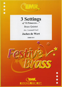 3 Settings of 'O Primavera' (cecil) - klik hier 3 Settings of 'O Primavera' (cecil) - klik hier