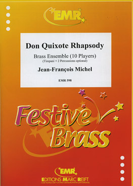 Don Quixote Rhapsody - klik hier