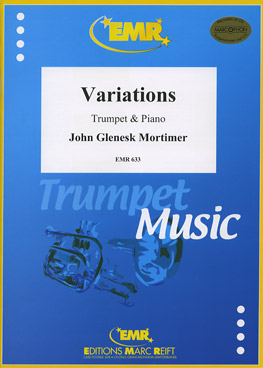 Variations pour Trompette et Piano - klik hier