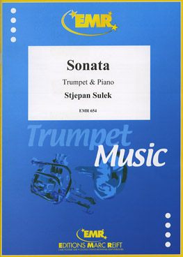 Sonata per Tromba + Pianoforte - klik hier