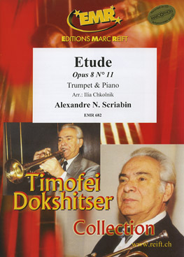 Etude Op. 8 #11 - klik hier Etude Op. 8 #11 - klik hier