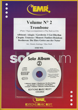 Solo Album #02 + CD (5) - klik hier