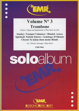 Solo Album #3 - klik hier