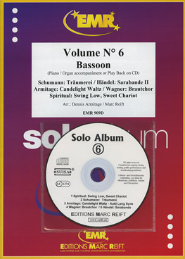 Solo Album #06 + CD (5) - klik hier