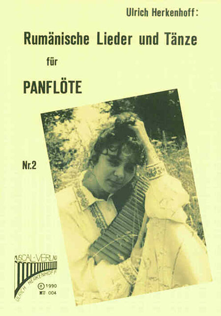 Rumnische Lieder und Tnze #2 - klik hier