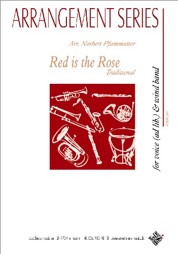 Red Is the Rose - klik hier