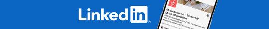 Musicainfo Linkedin - Klik hier