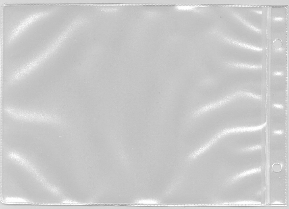 Marschbuchh�lle Normalformat - klein, blendfrei - klik hier