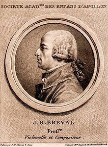 Breval, Jean-Baptiste - klik hier