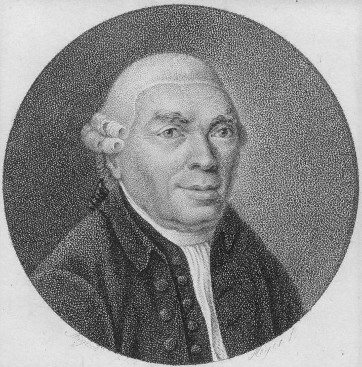 Khnau, Johann Christoph - klik hier
